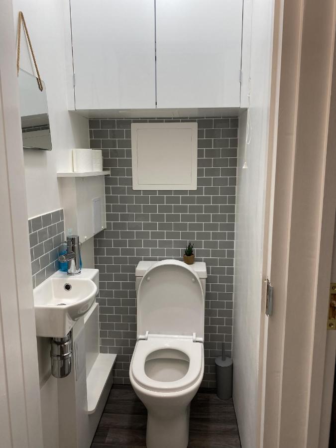 London Rooms With Free Parking 134 Edgware Esterno foto